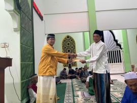 SAFARI RAMADHAN PUTARAN KE DUA KEMBALI DIGELAR DI MASJID AL-FITRI SURUBENDO